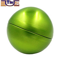 Round Tin